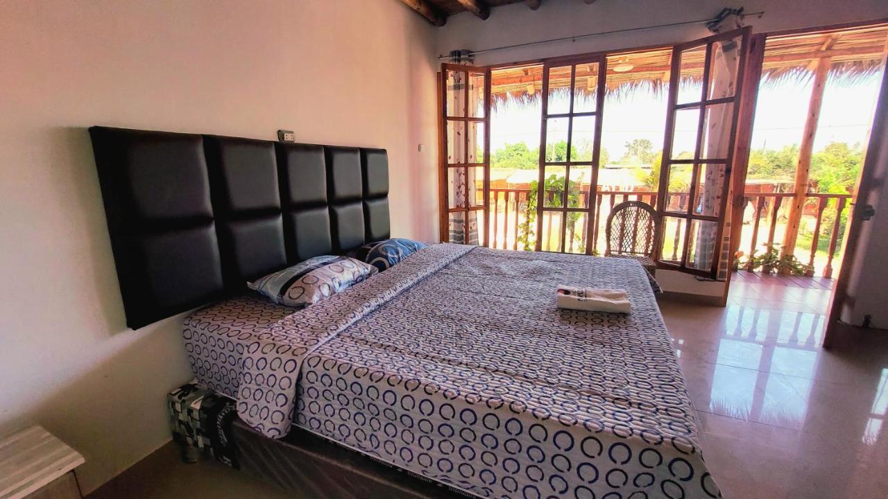 La Colpa Hotel Chincha Baja Екстериор снимка