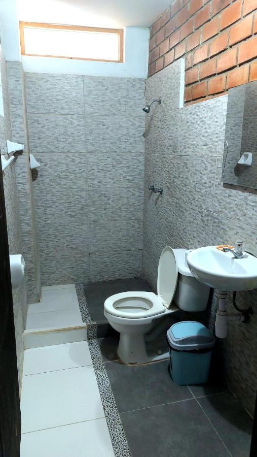 La Colpa Hotel Chincha Baja Екстериор снимка
