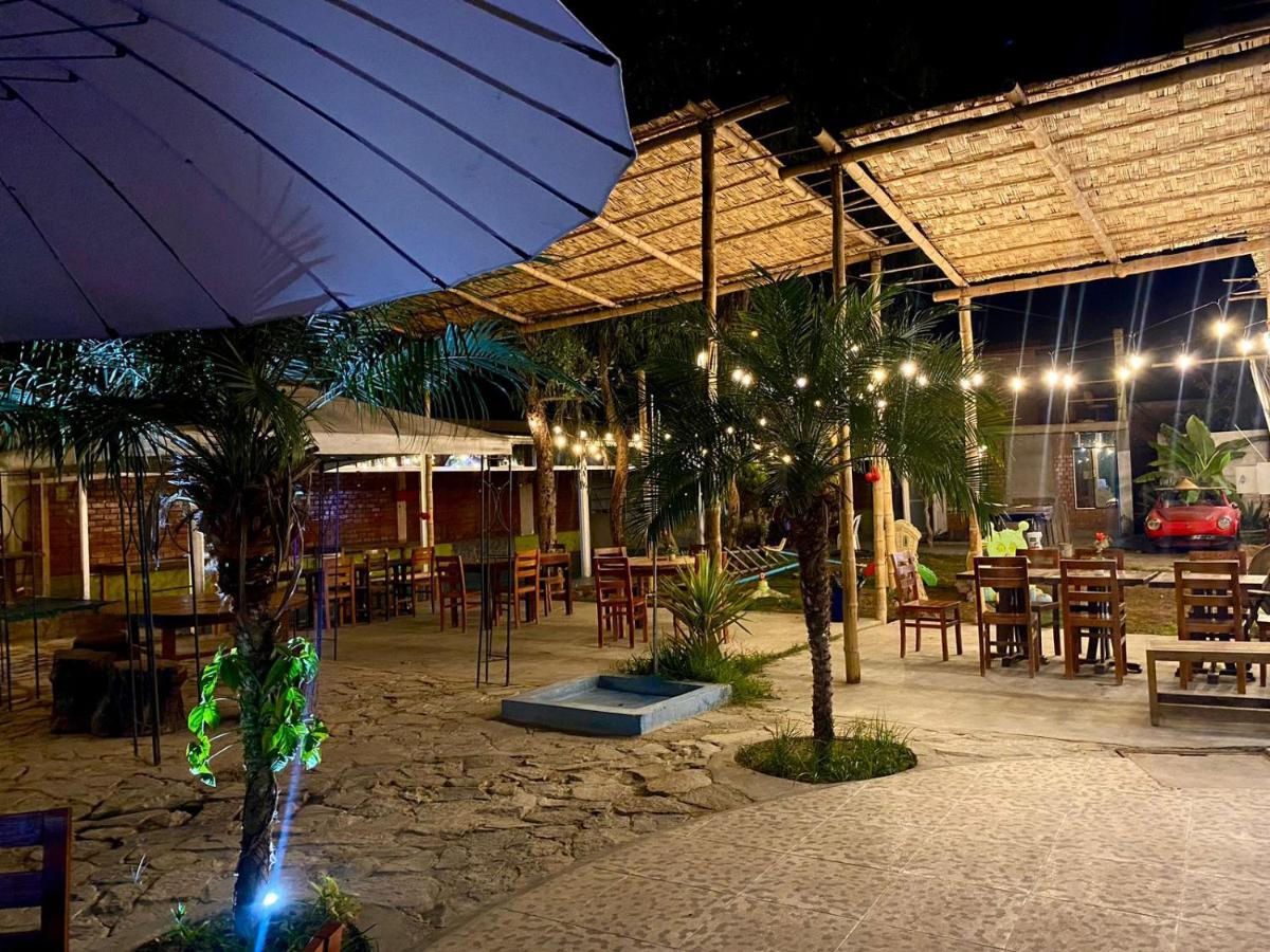 La Colpa Hotel Chincha Baja Екстериор снимка